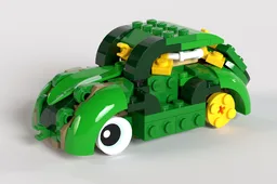 31377 VW Beetle