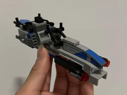 Alternate Speeder Build