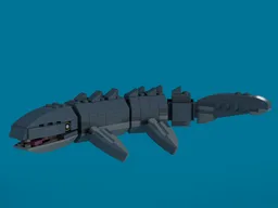 Mosasaurus