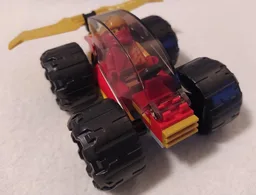 71780 Ninja Race Car Chibi