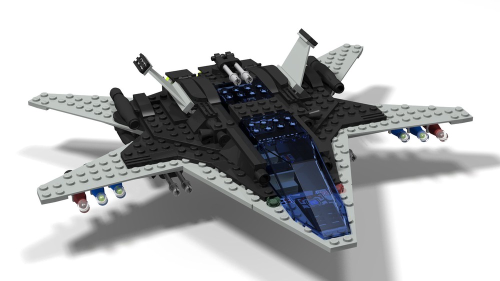 Lego S5-α-Quasar