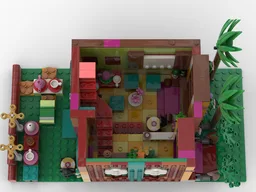 Enchanted House