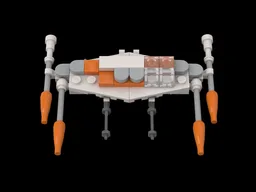Spaceship 4 (30386 C Model)