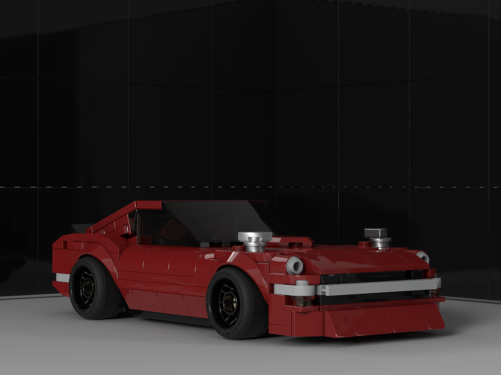 Lego Datsun 240Z