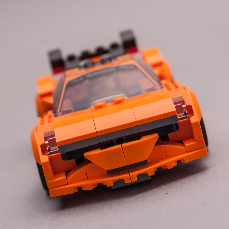 Lego 76918 Sigma Speed
