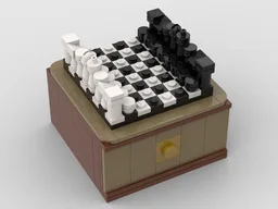Pocket Chess Set