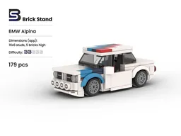 BMW Alpina Rally