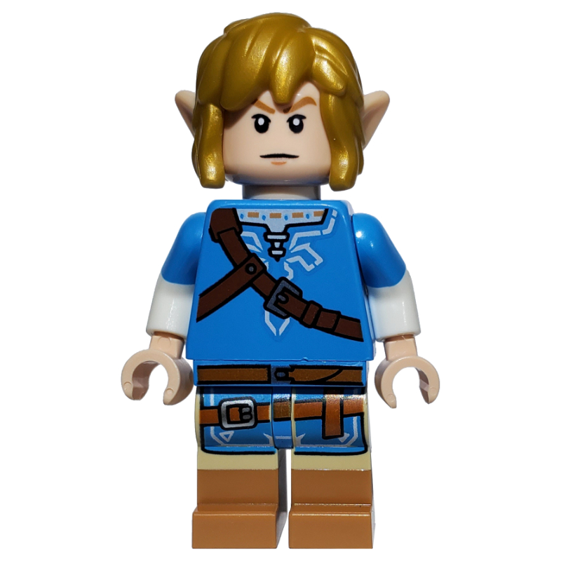 Lego Link, Breath of the Wild