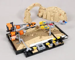 Podrace Pursuit