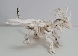 Skeleton Dragon