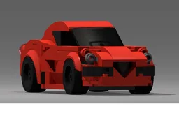 Alfa Romeo 4C