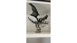 Fell Beast - Neck & Head Modification