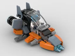 31111 Light Starfighter II