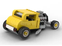 Hot-Rod 8 stud