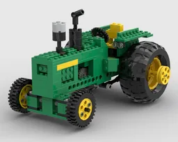 John Deere 5020