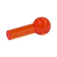 Bar 2L with Towball / Trans-Neon Orange