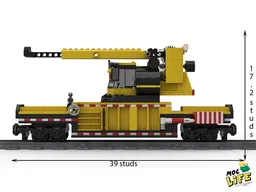 Crane wagon
