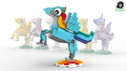 31140 Rainbow Dash