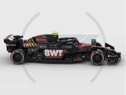 F1 Alpine A524 Spa