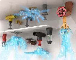 Fire Sprinklers