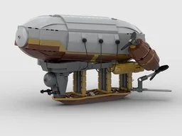 Wookiee Dropship (from Republic Commando)