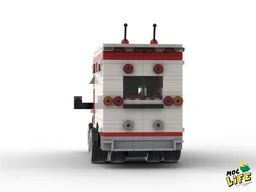 Ram 3500 regular cab dually ambulance
