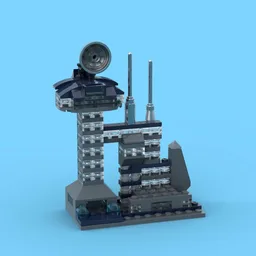 Micro Airport - Control Tower