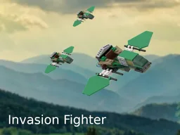 Invasion Fighter