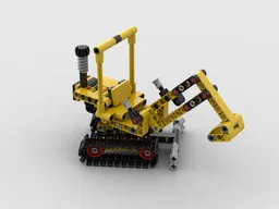 42163 Mini Excavator