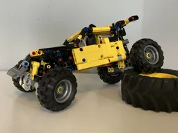 Off-road buggy (42122)