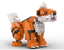 31129 Growlithe