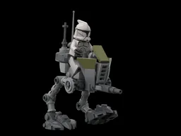AT-RT minifig scale