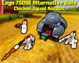 Chicken Squad Assault