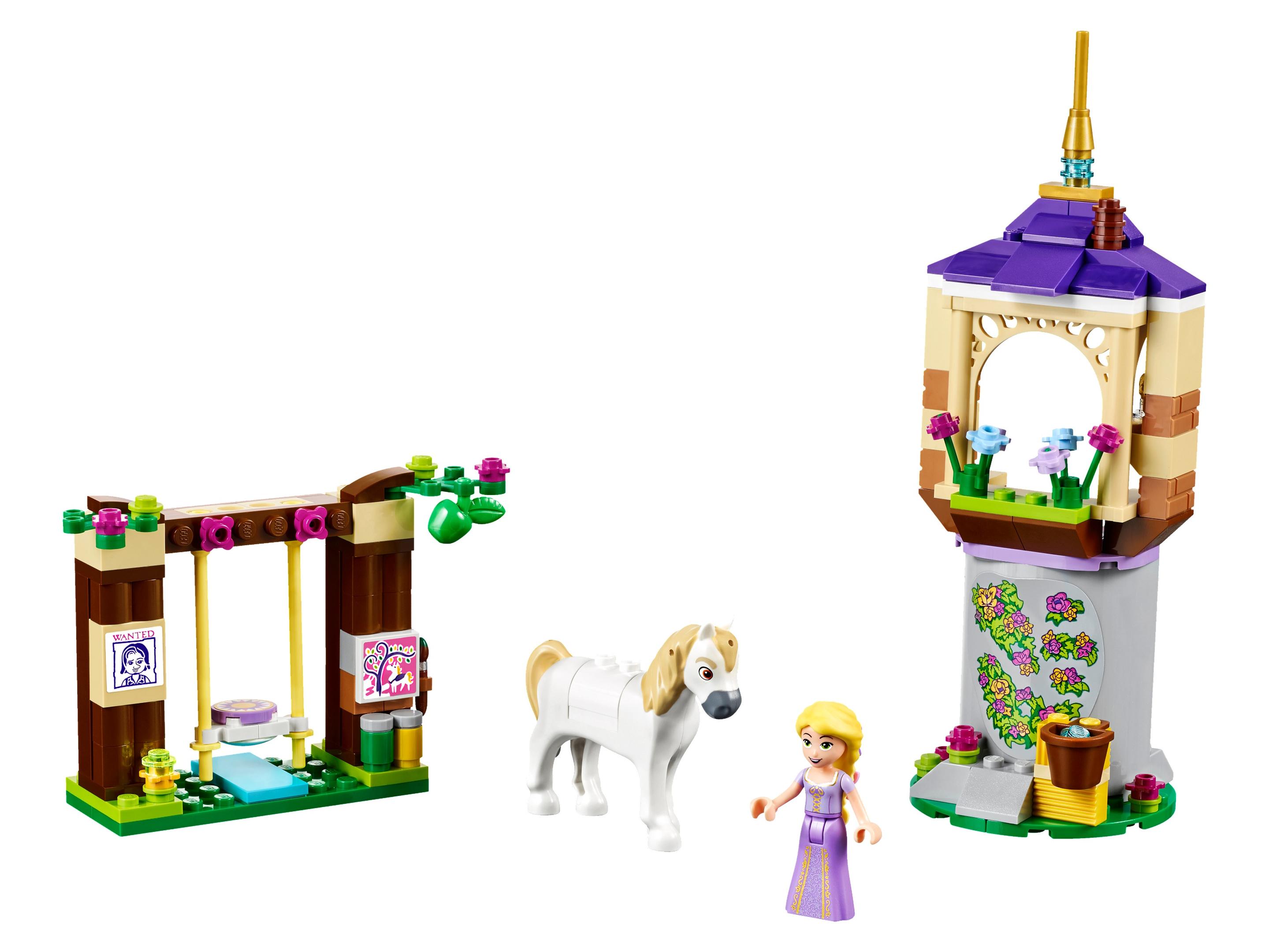 Lego Rapunzel's Best Day Ever
