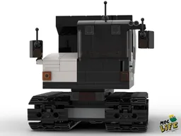 Prinoth crawler carriere