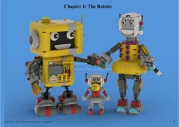 Robot Family