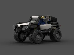 Mini Trophy Truck