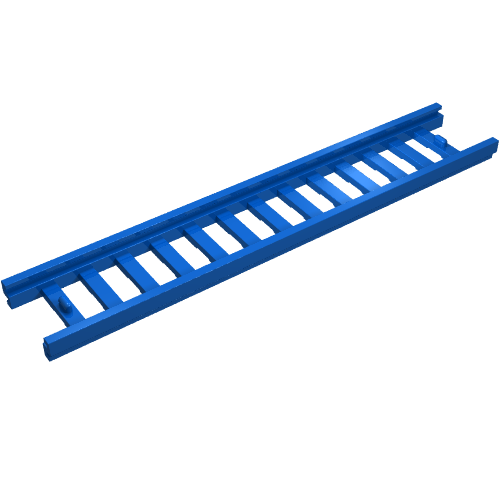 Lego Ladder 14 x 2.5 / Blue