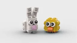 Mini Easter Bunny