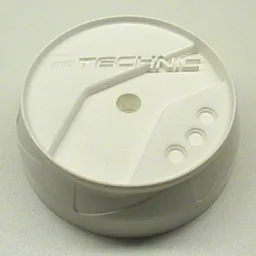 Packaging Lid, Canister Top, RoboRider / White