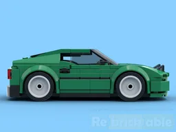Indigo, green version