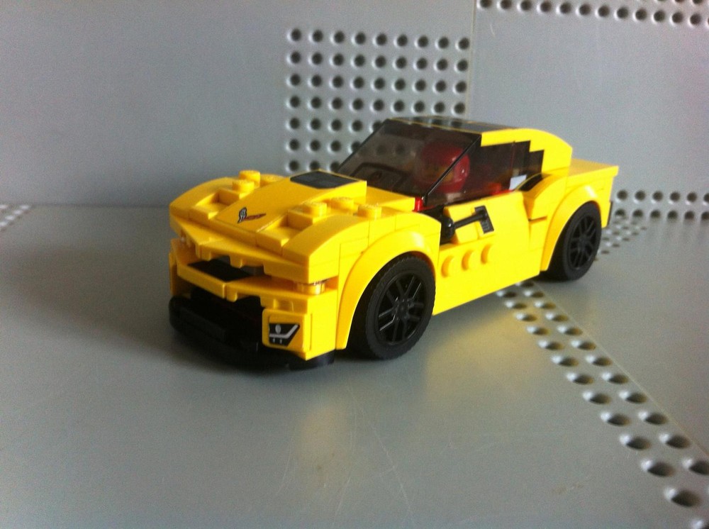 Lego 75870 Chevy Camaro