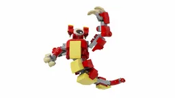 Evolving Fiend - Stage 3