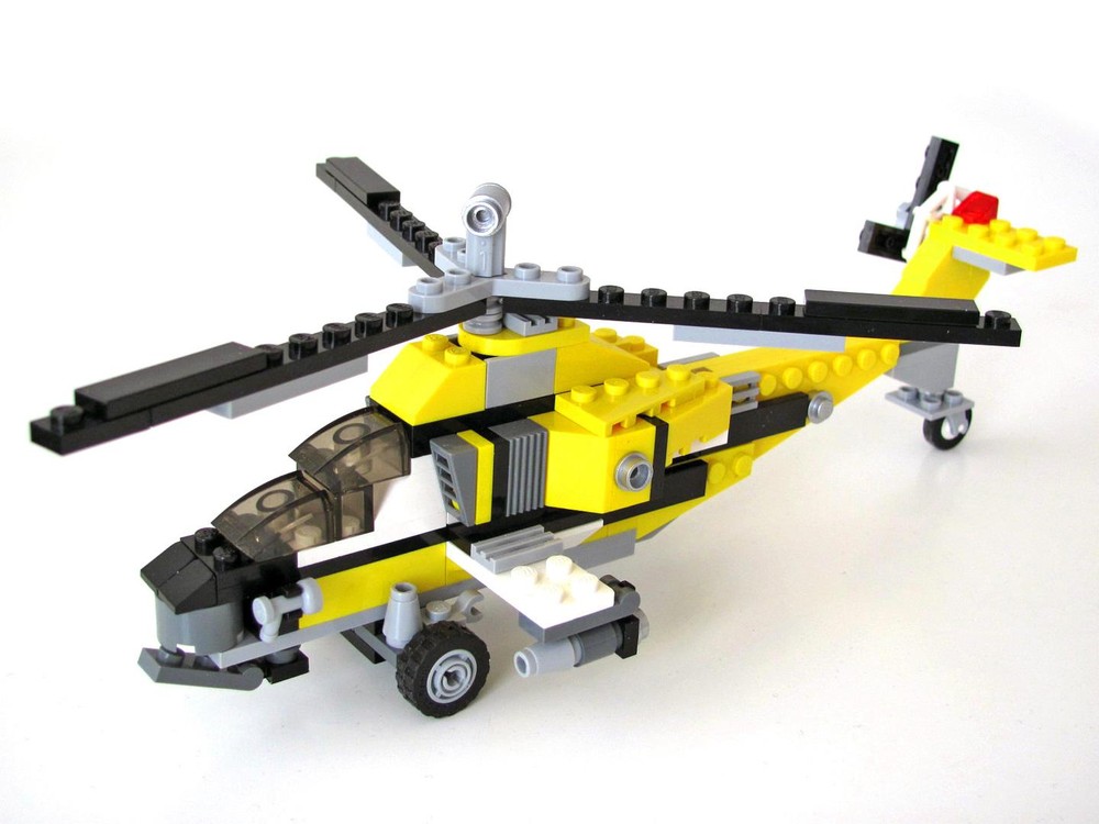 Lego 6745 Combat helicopter