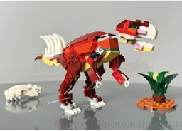 31379 Psittacosaurus sp.