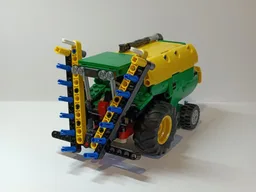 42136 Heavy harvester