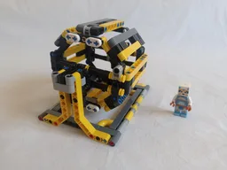 42122 Hamster Wheel