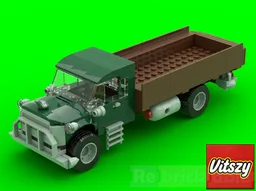 The old truck