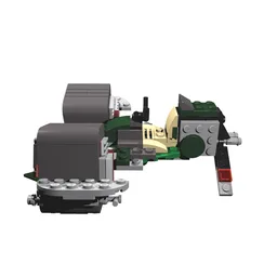 75141 Pod Racer