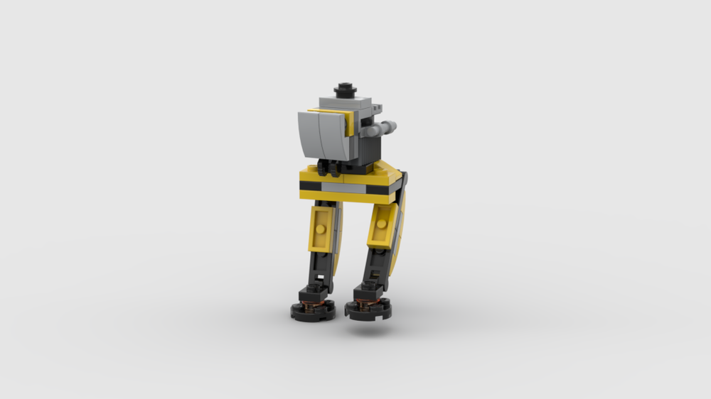 Lego 31014 AT ST